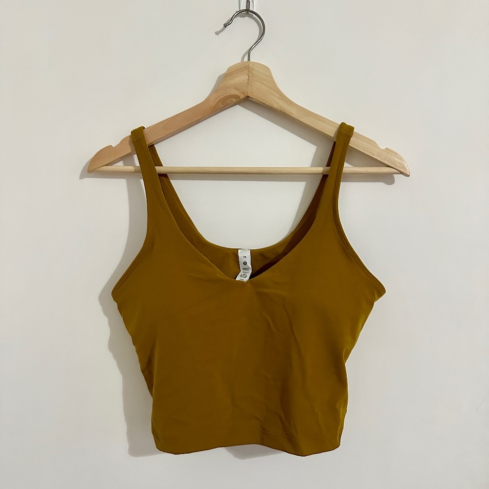 Lululemon Align Tank Top size 10